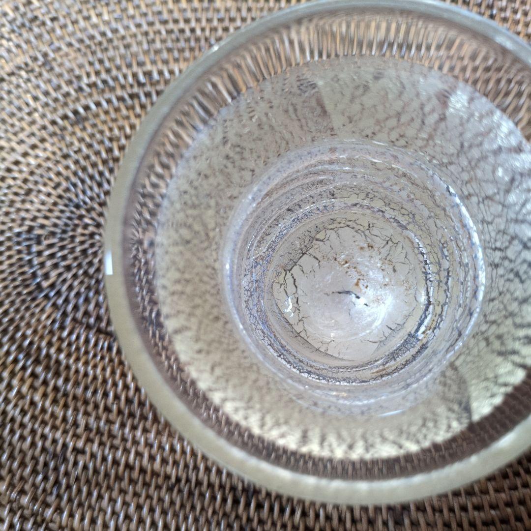 作家物手作りグラス６個