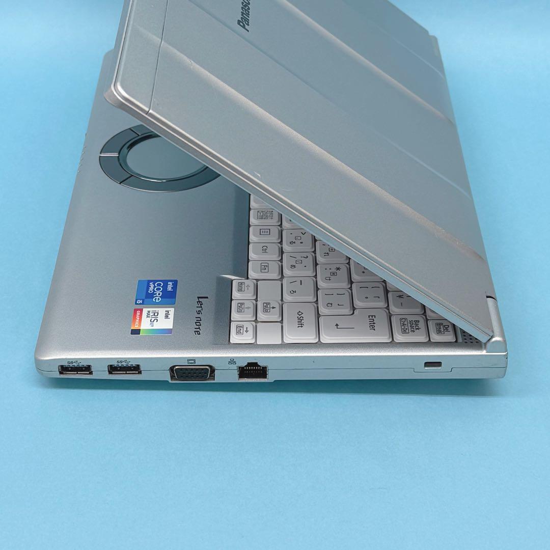 092 レッツノートCF-SV1 i5 第11世代 16GB office