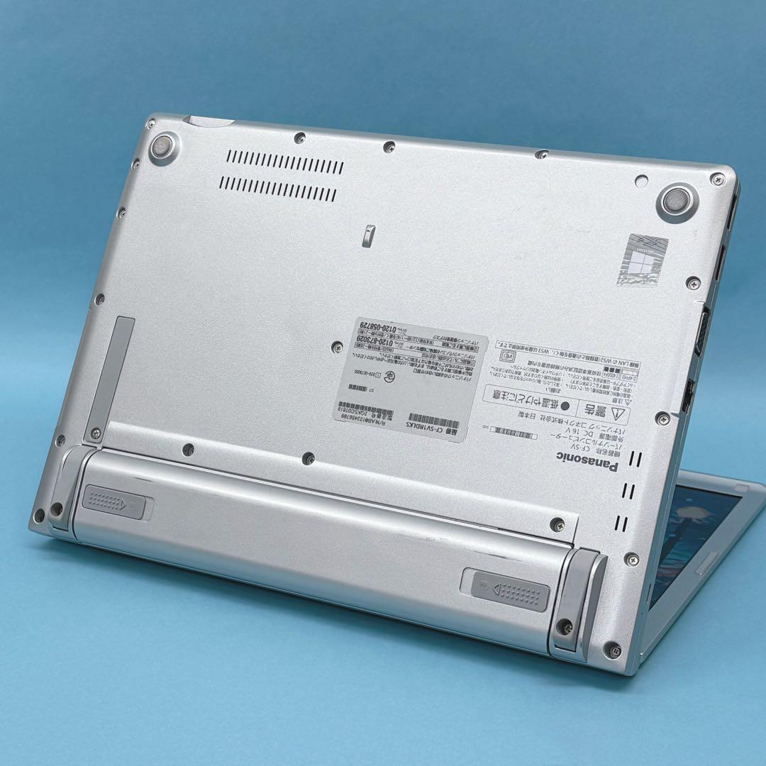 092 レッツノートCF-SV1 i5 第11世代 16GB office