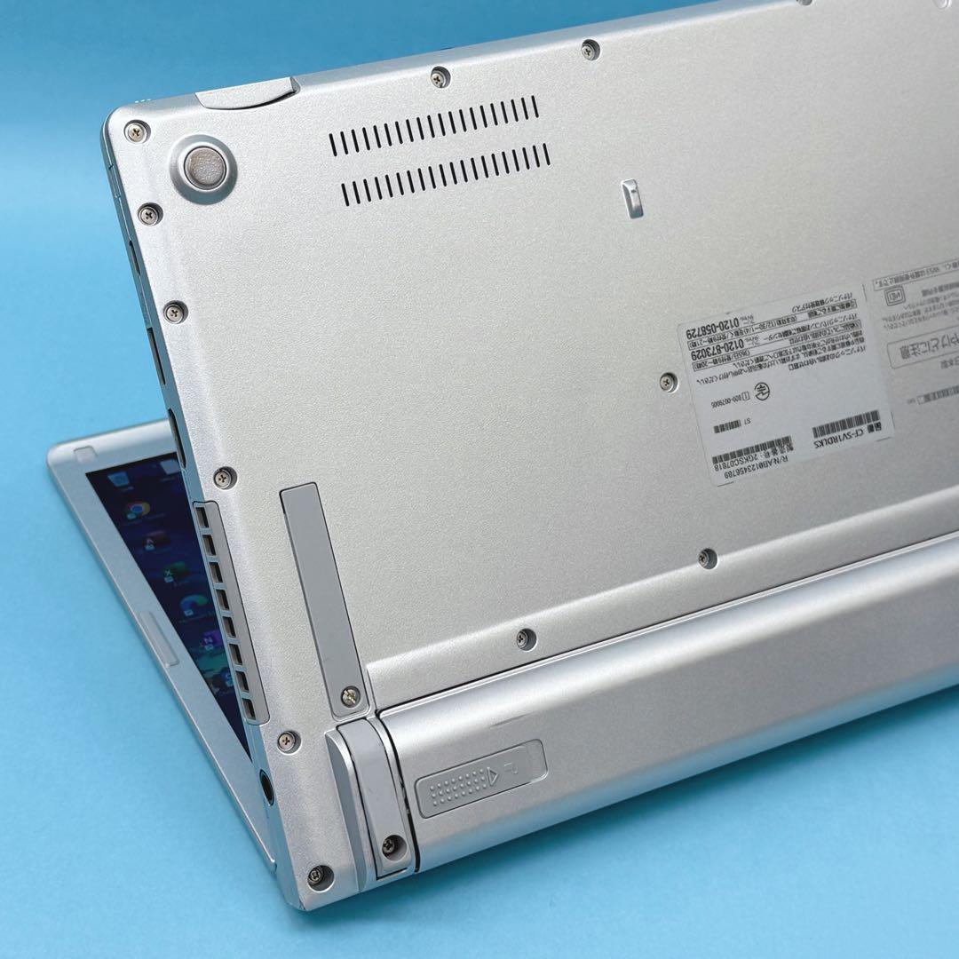 092 レッツノートCF-SV1 i5 第11世代 16GB office