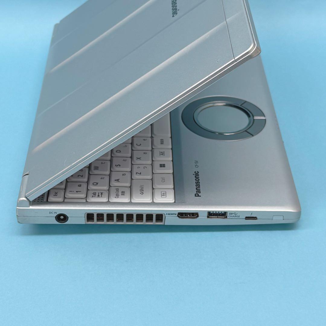 092 レッツノートCF-SV1 i5 第11世代 16GB office