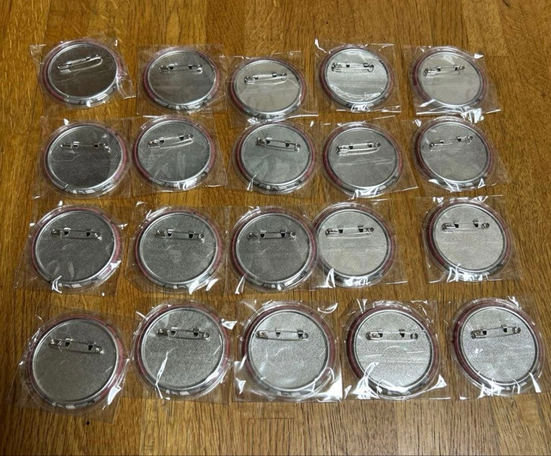 ハイキュー　黒尾鉄朗 オールスター 缶バッジ　セット