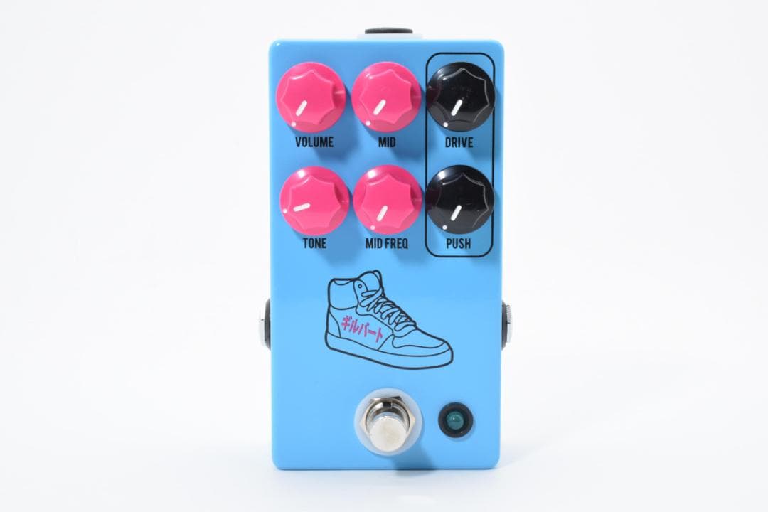 新品 未使用 JHS Pedals PG-14 Paul Gilbert