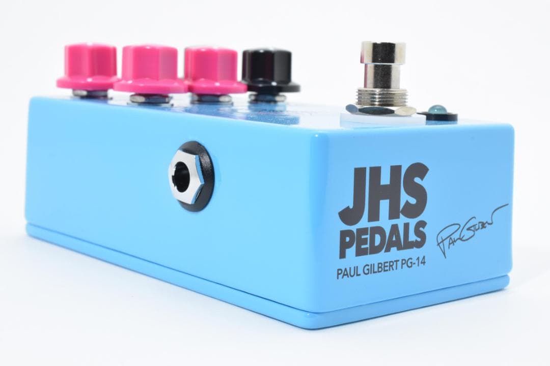 新品 未使用 JHS Pedals PG-14 Paul Gilbert