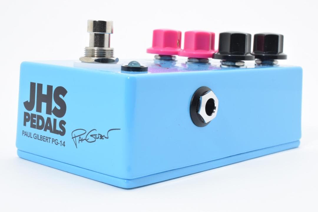 新品 未使用 JHS Pedals PG-14 Paul Gilbert
