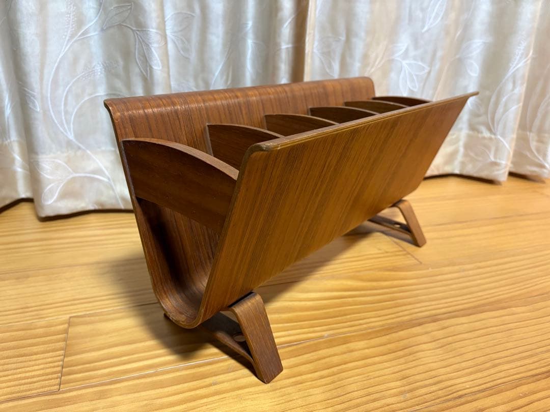 SAITO WOOD サイトーウッド　スリッパラック ウォールナット