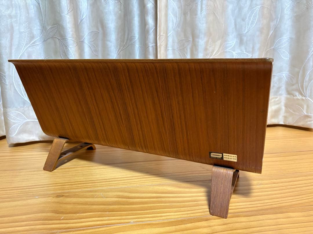 SAITO WOOD サイトーウッド　スリッパラック ウォールナット
