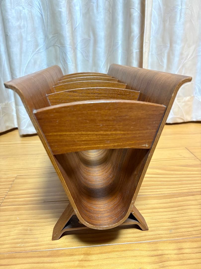SAITO WOOD サイトーウッド　スリッパラック ウォールナット