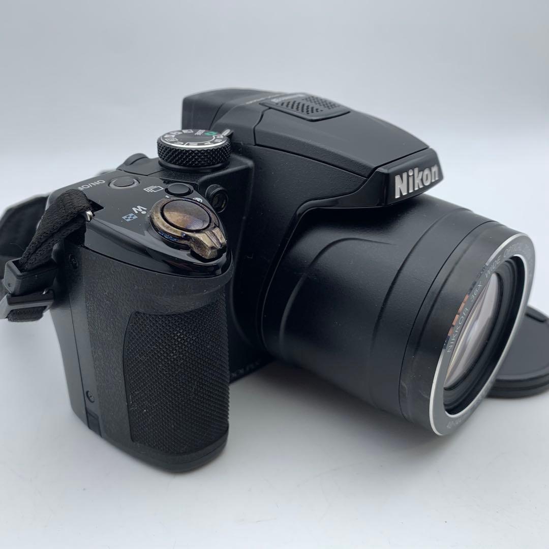 Nikon ニコン COOLPIX P500 コンパクトデジタルカメラ