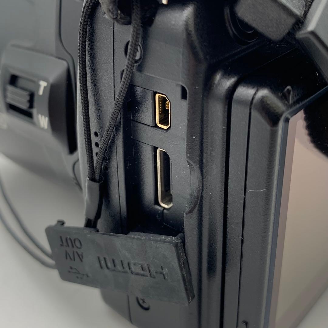Nikon ニコン COOLPIX P500 コンパクトデジタルカメラ