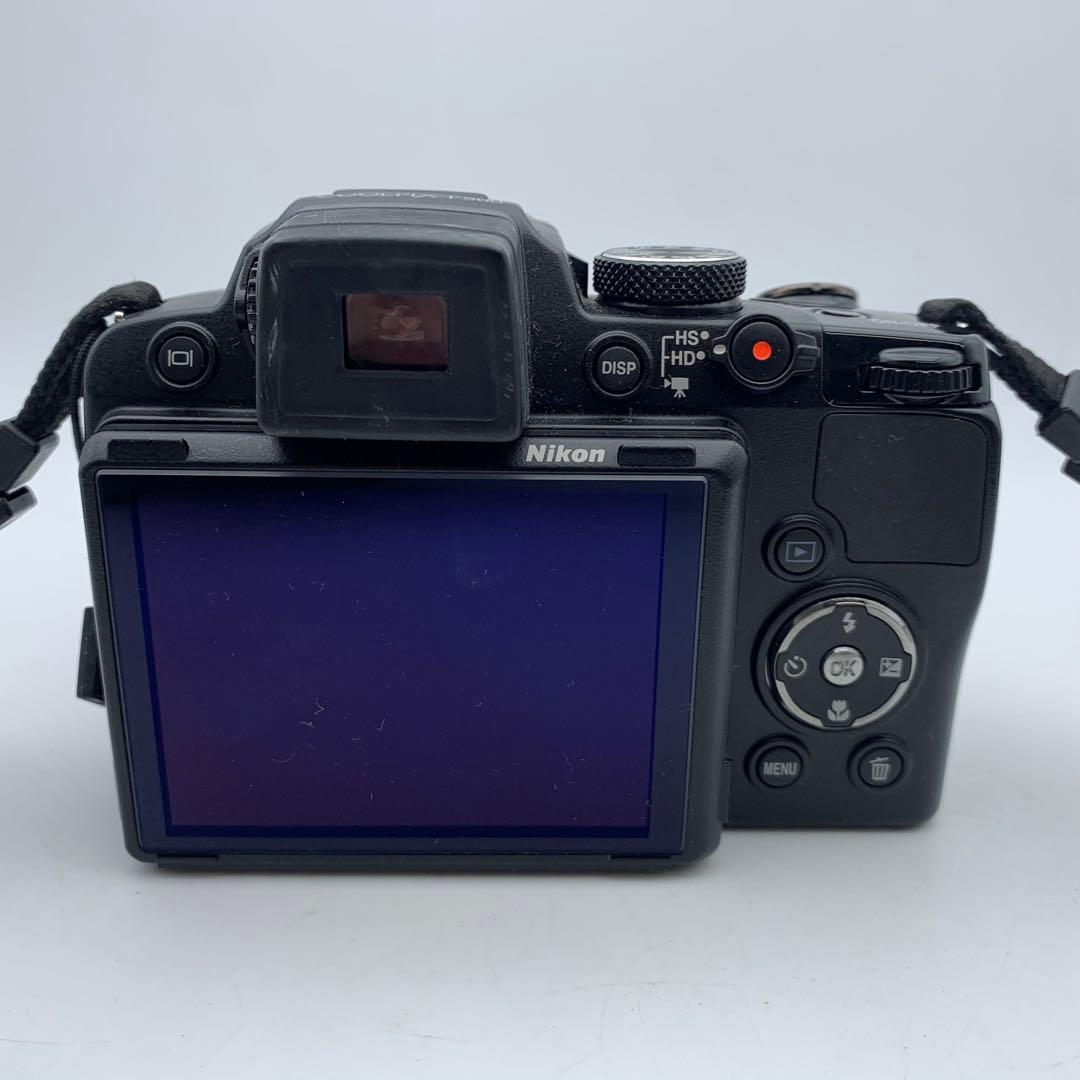 Nikon ニコン COOLPIX P500 コンパクトデジタルカメラ