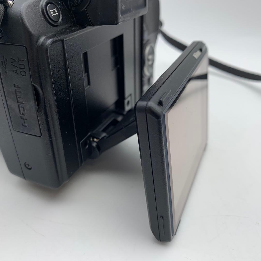 Nikon ニコン COOLPIX P500 コンパクトデジタルカメラ