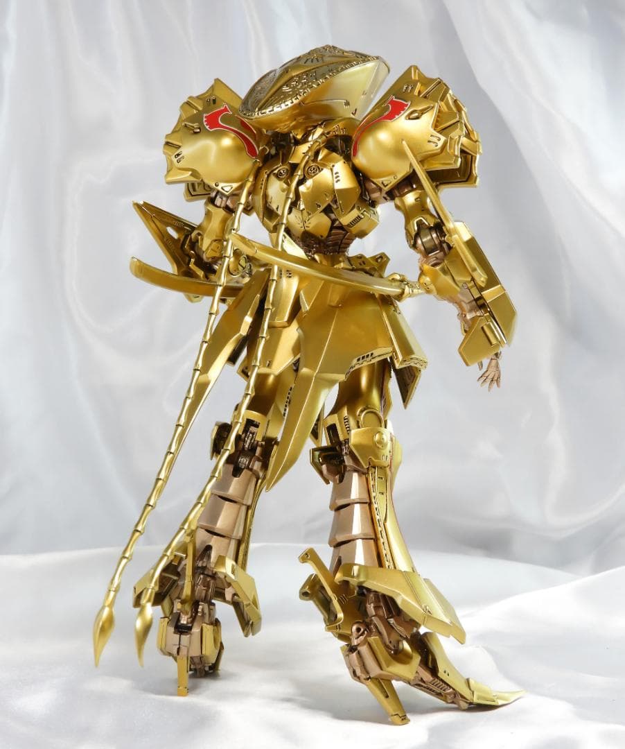 IMS　1/144　ザ・ナイト・オブ・ゴールド　塗装済み完成品　FSS