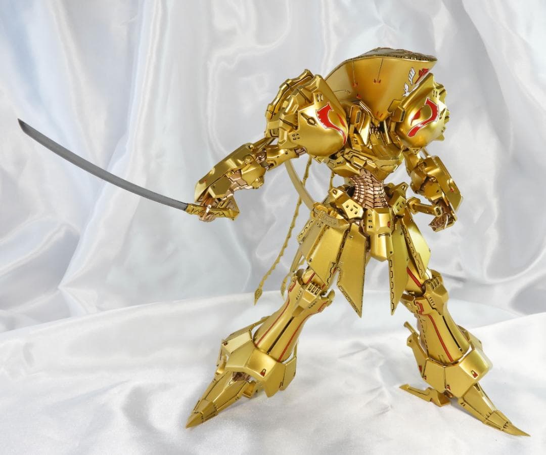 IMS　1/144　ザ・ナイト・オブ・ゴールド　塗装済み完成品　FSS