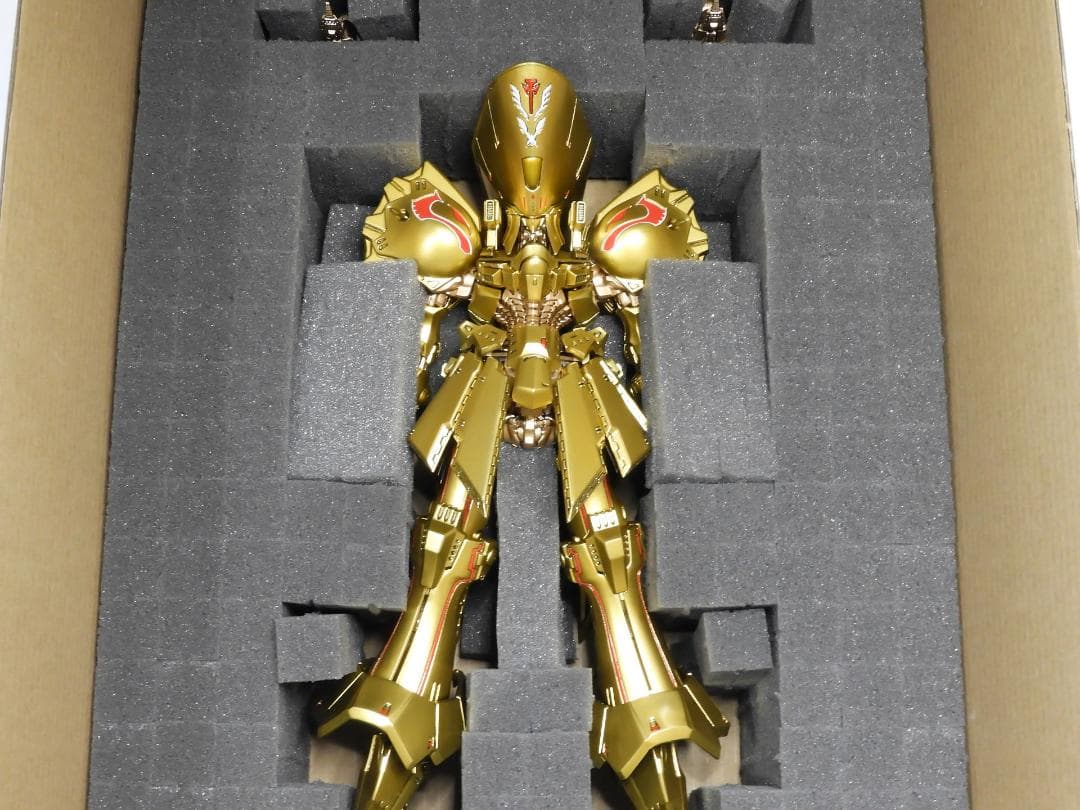 IMS　1/144　ザ・ナイト・オブ・ゴールド　塗装済み完成品　FSS
