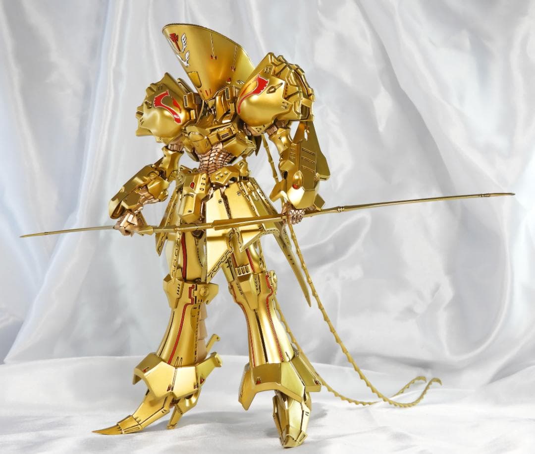 IMS　1/144　ザ・ナイト・オブ・ゴールド　塗装済み完成品　FSS