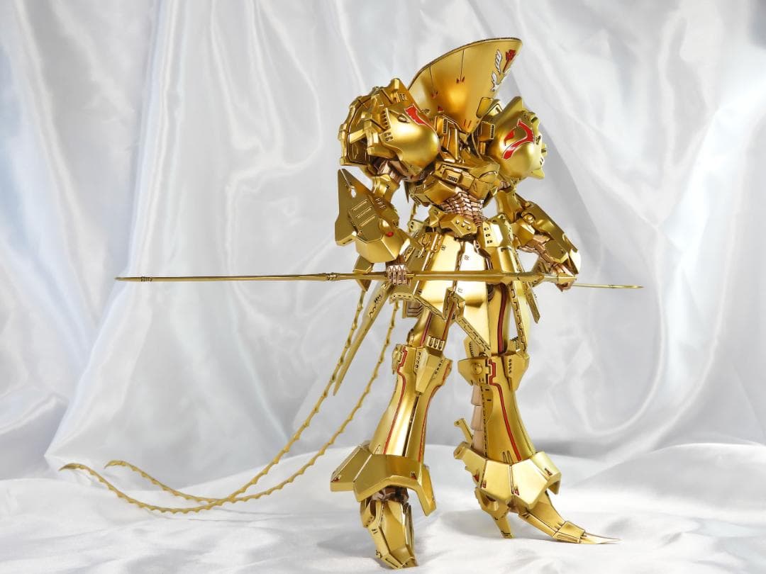 IMS　1/144　ザ・ナイト・オブ・ゴールド　塗装済み完成品　FSS