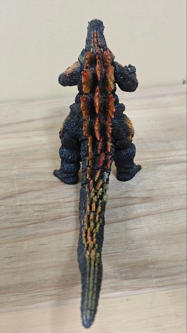 モンスターアーツ　S.H. Monster Arts バーニング　ゴジラ