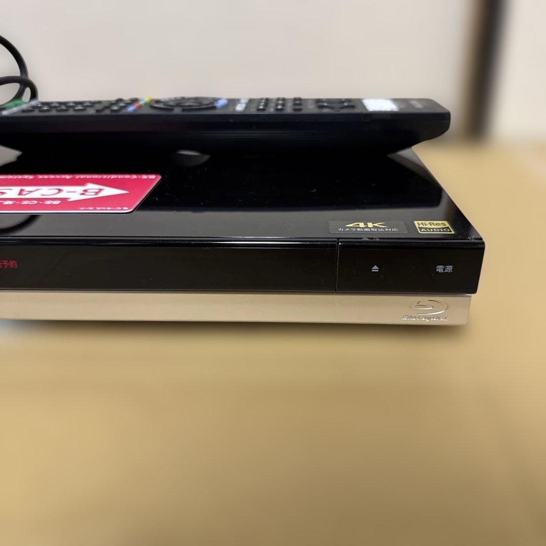 SONY ソニー ブルーレイレコーダー BDZ-ZW1500