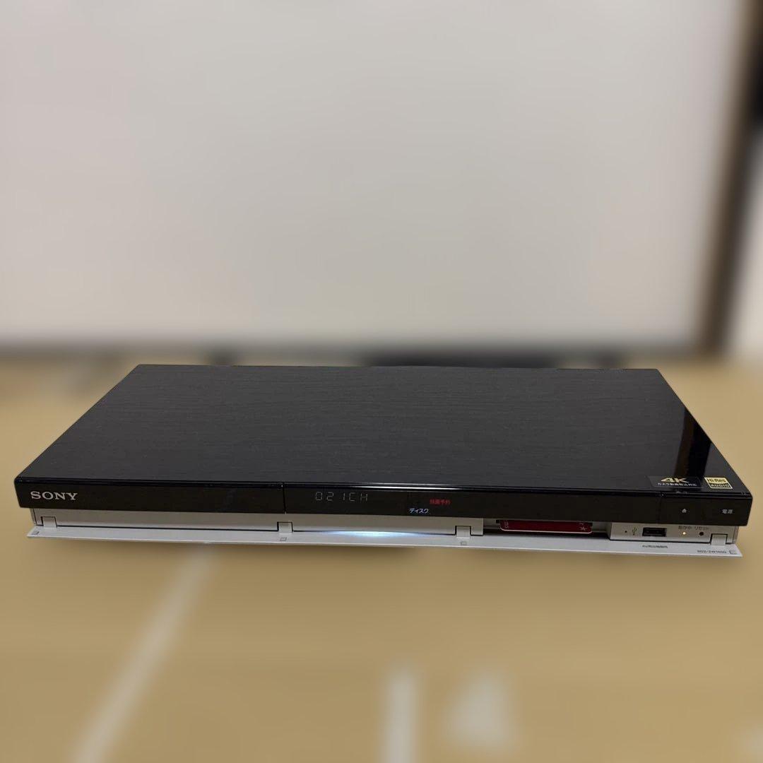 SONY ソニー ブルーレイレコーダー BDZ-ZW1500
