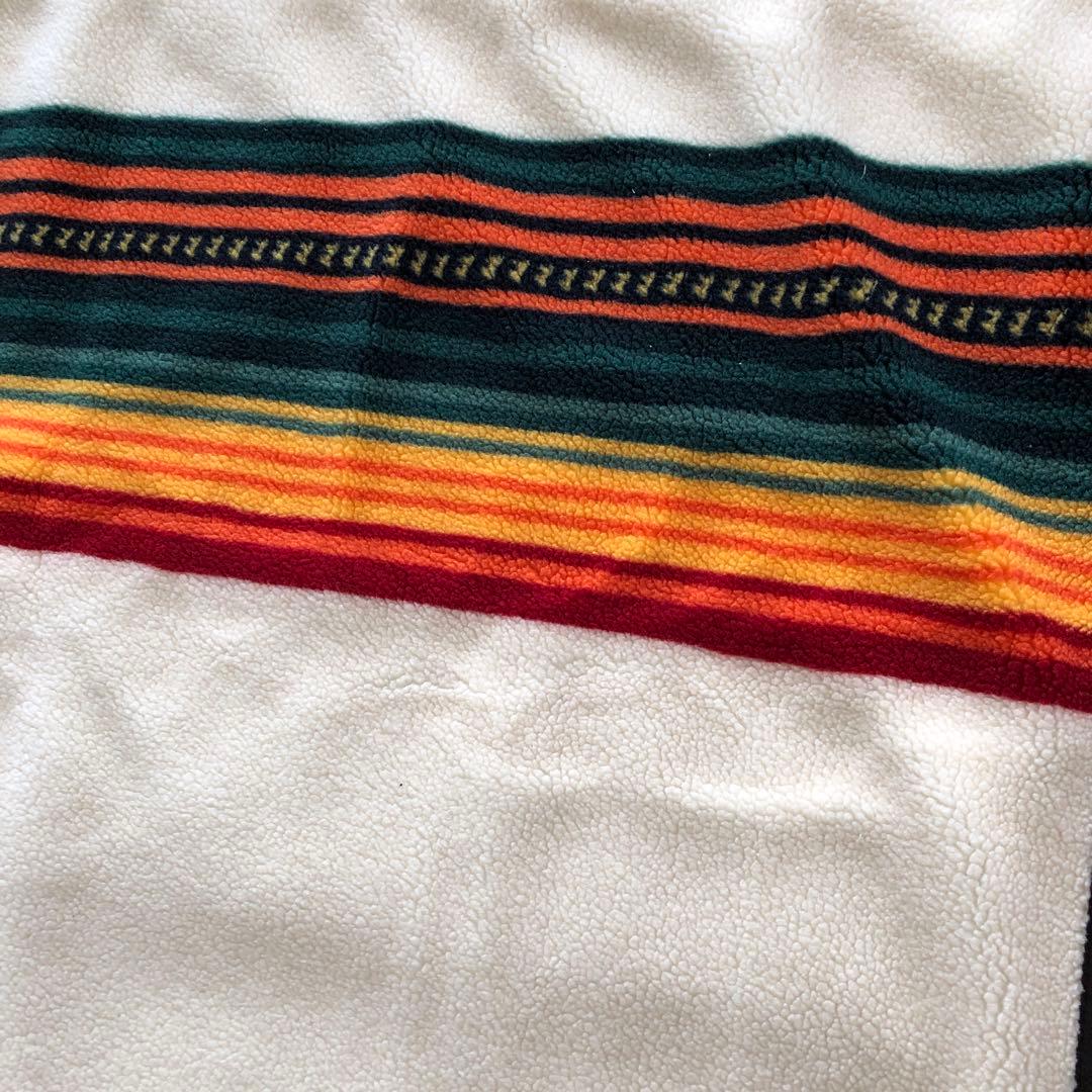 Ralph Laurenブランケット　ラルフローレン　ラグ　羽織物　敷物　膝掛け