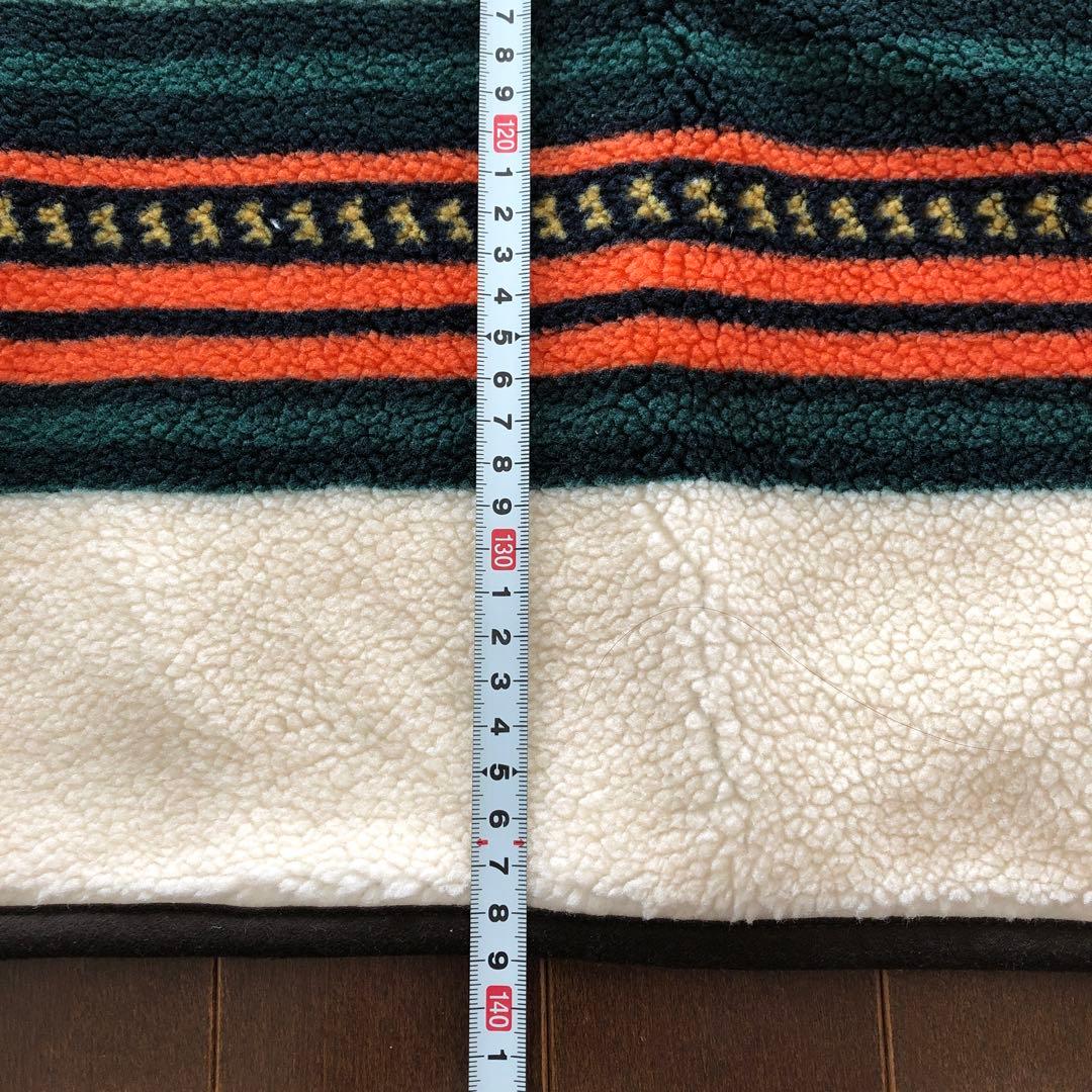 Ralph Laurenブランケット　ラルフローレン　ラグ　羽織物　敷物　膝掛け