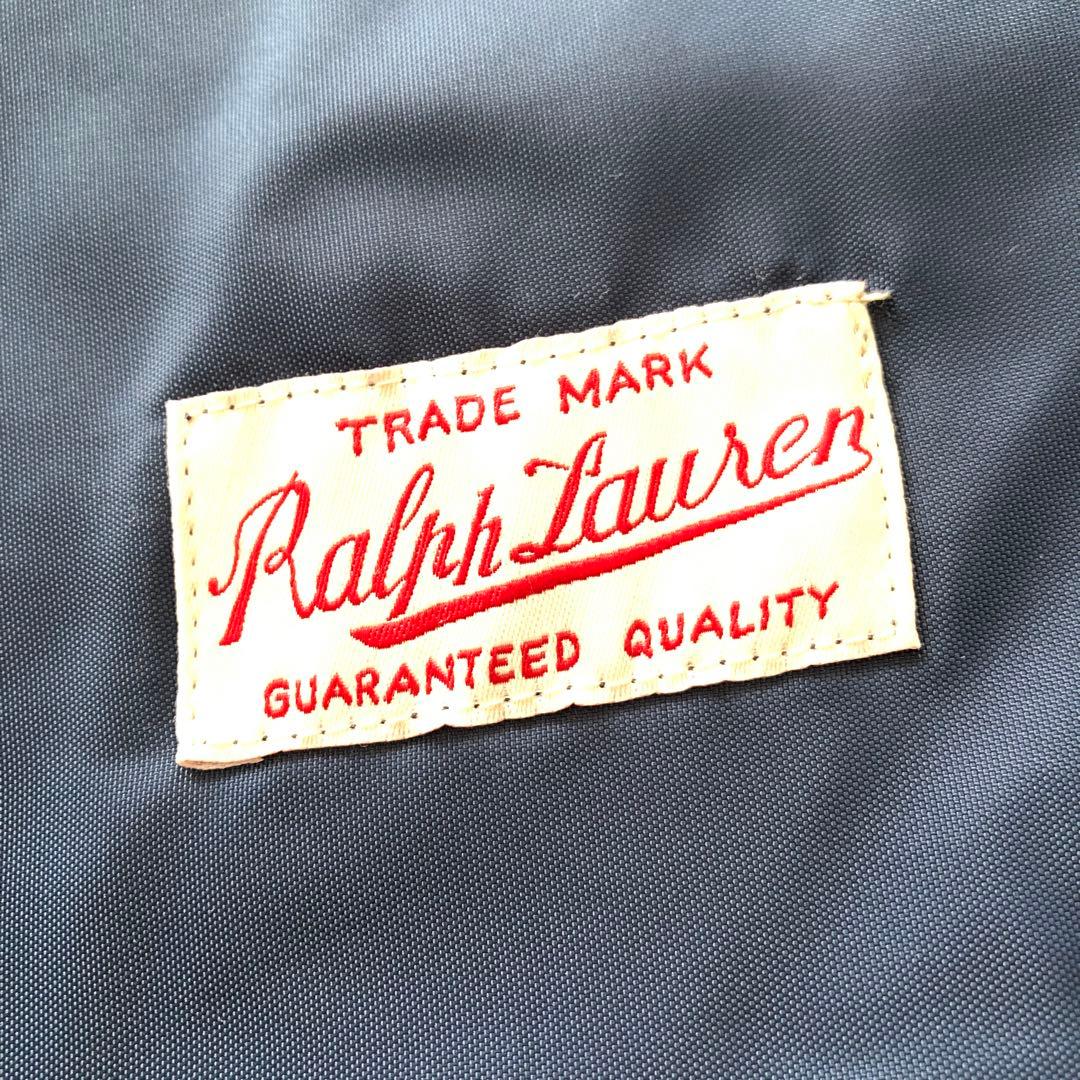 Ralph Laurenブランケット　ラルフローレン　ラグ　羽織物　敷物　膝掛け