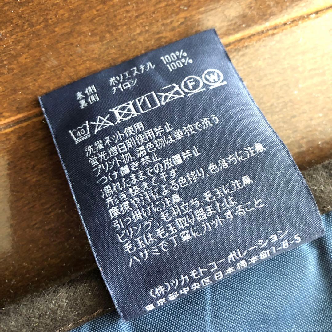 Ralph Laurenブランケット　ラルフローレン　ラグ　羽織物　敷物　膝掛け