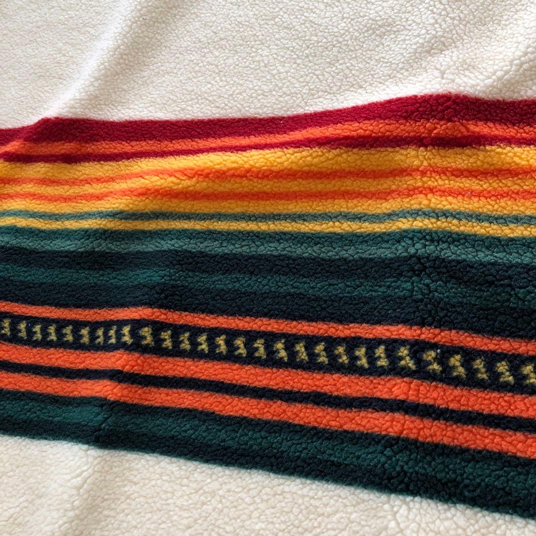 Ralph Laurenブランケット　ラルフローレン　ラグ　羽織物　敷物　膝掛け