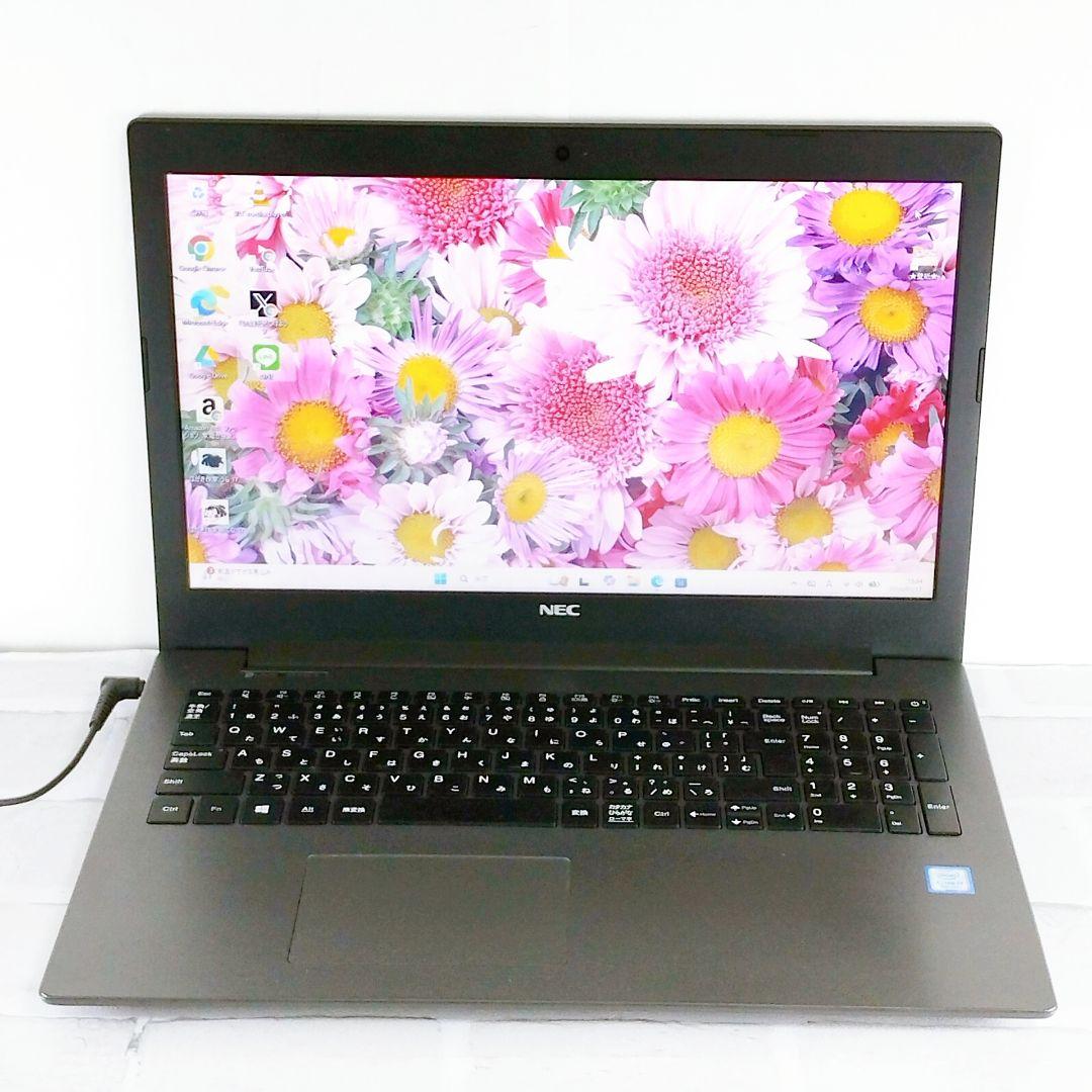 たっぷり1TB！i3 最新Windows11 薄型 ノートパソコン カメラ付き