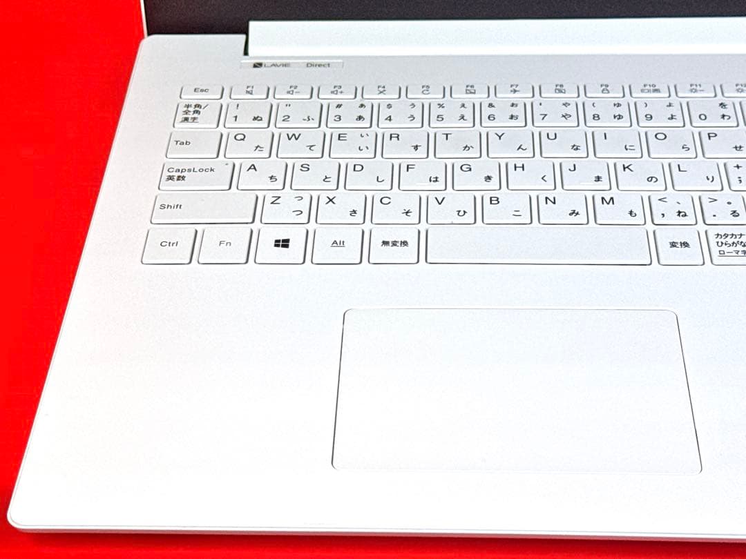 ✨超美品✨バッテリー良好✨高速SSD換装✨初期設定済✨Webカメラ テンキー