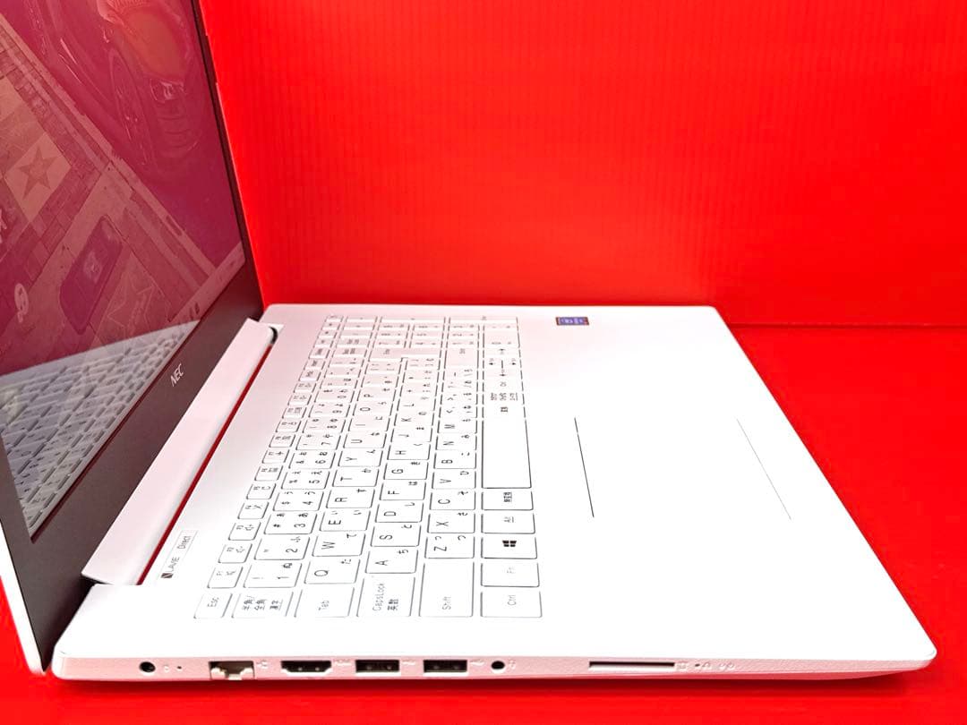 ✨超美品✨バッテリー良好✨高速SSD換装✨初期設定済✨Webカメラ テンキー