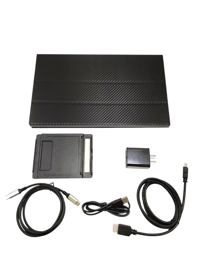 【開封済み・未使用】FUNLOGY　モバイルモニター　14inch　軽量　薄型