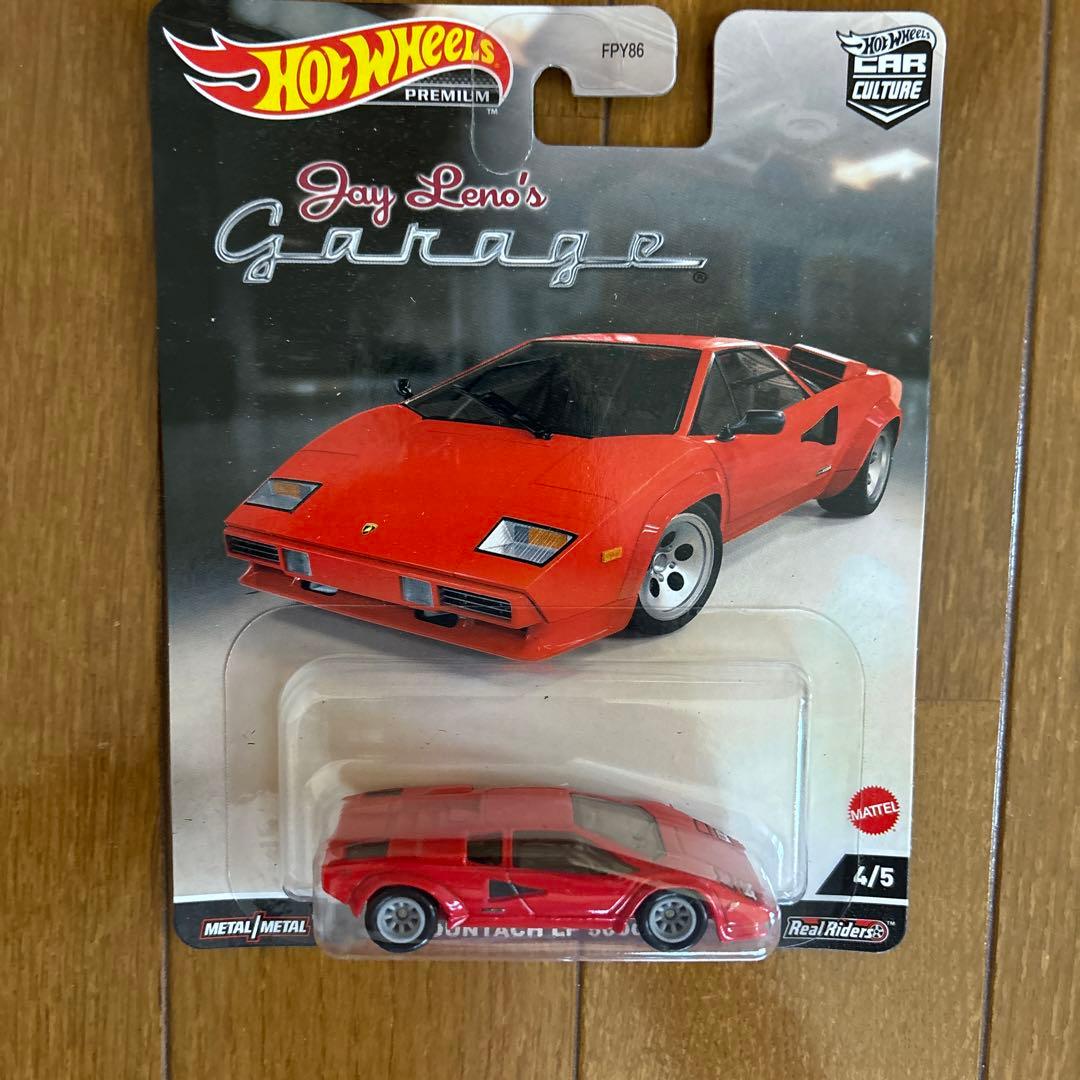 超希少品　ホットウィール hotwheels シリーズ　5台セット