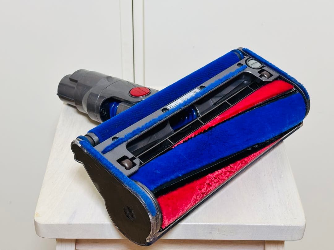 【完全分解洗浄品】ソフトローラークリーナーヘッド 新品ジャバラ DC62 V6