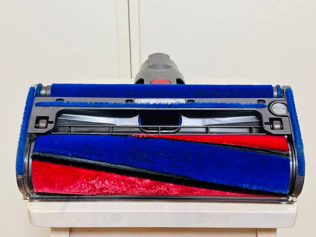 【完全分解洗浄品】ソフトローラークリーナーヘッド 新品ジャバラ DC62 V6