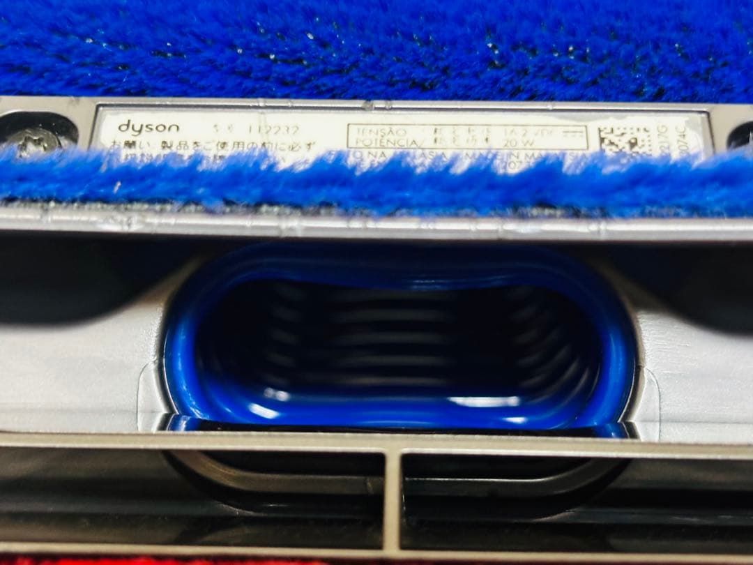 【完全分解洗浄品】ソフトローラークリーナーヘッド 新品ジャバラ DC62 V6