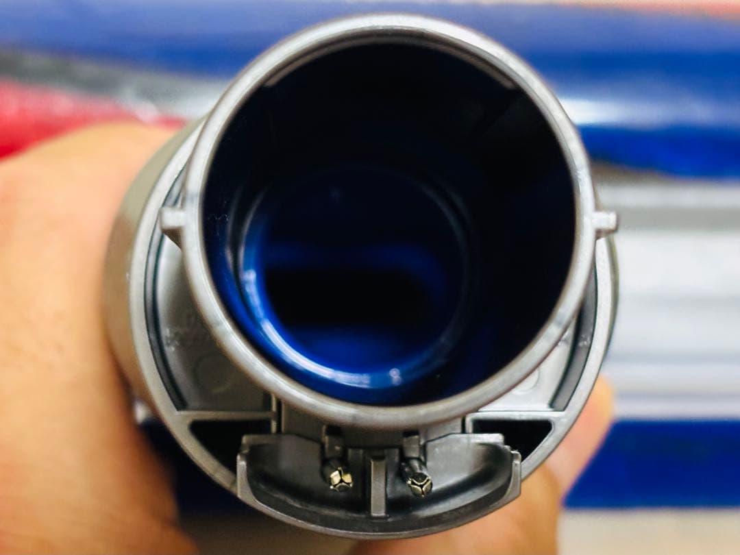 【完全分解洗浄品】ソフトローラークリーナーヘッド 新品ジャバラ DC62 V6