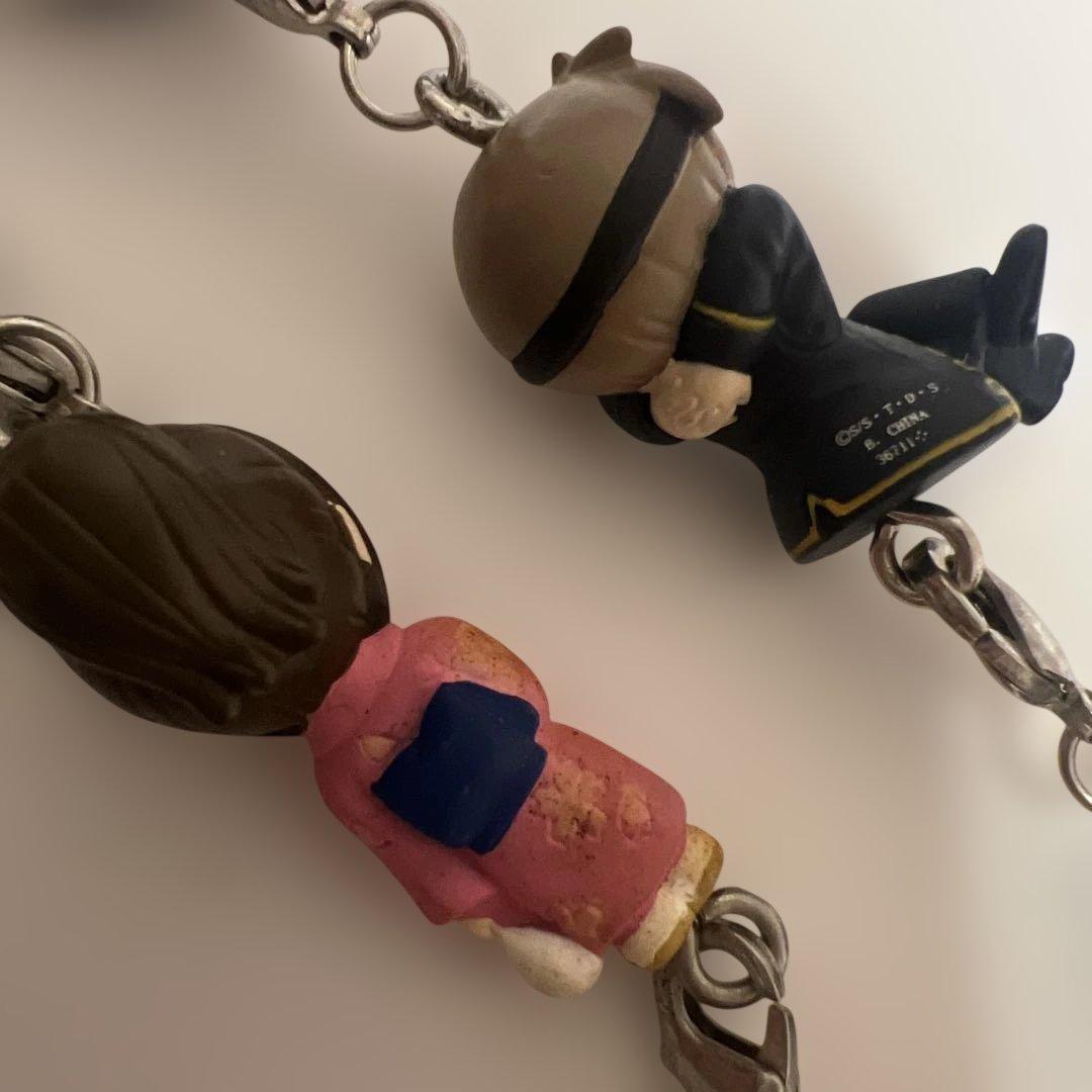 銀魂　銀魂ますこっと　つながることはいいことだ　　マスコットチャーム