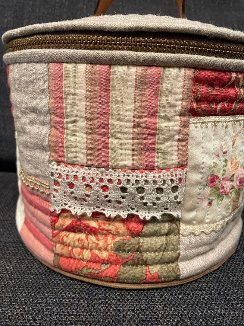 （686)バニティーケース 完成品