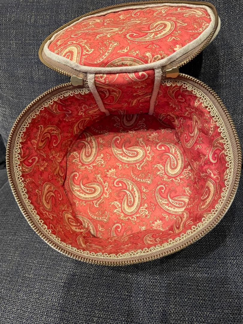 （686)バニティーケース 完成品