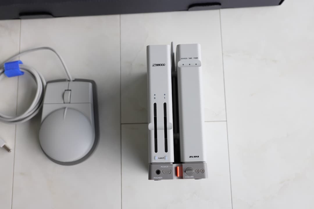 X68000Z Early Access Kit フルセット