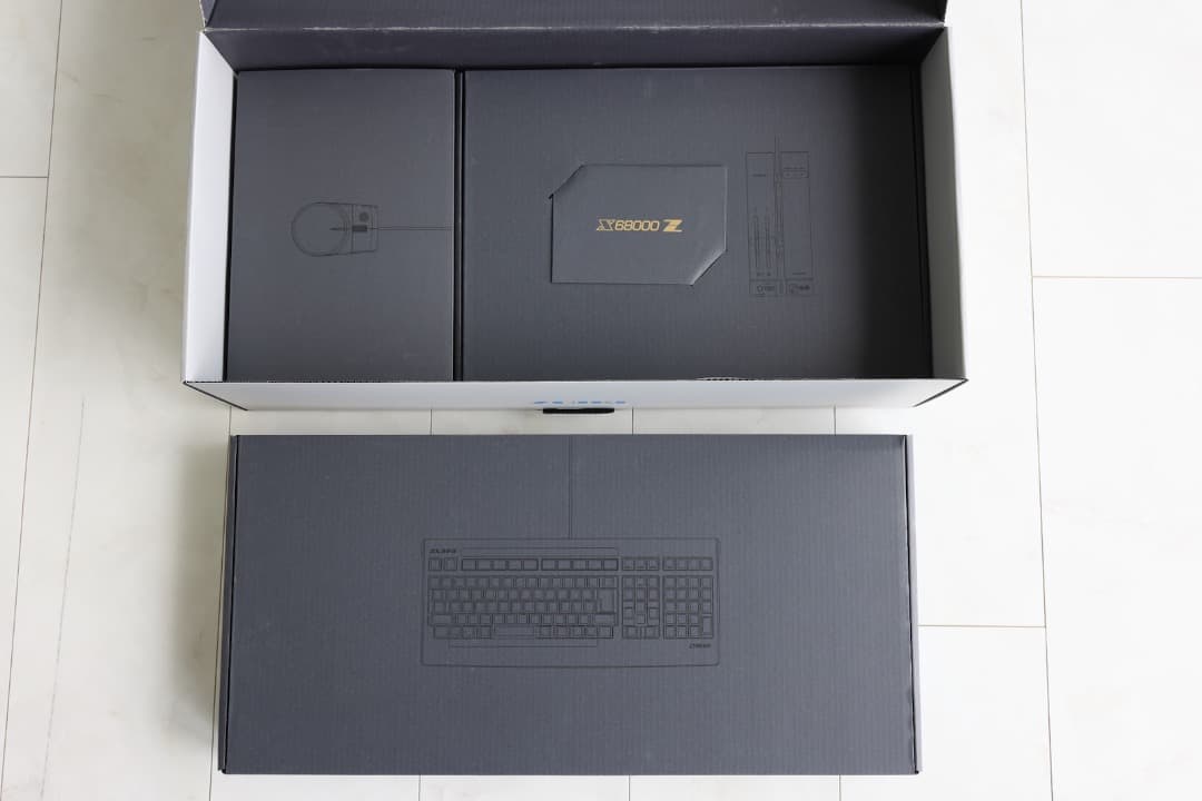 X68000Z Early Access Kit フルセット