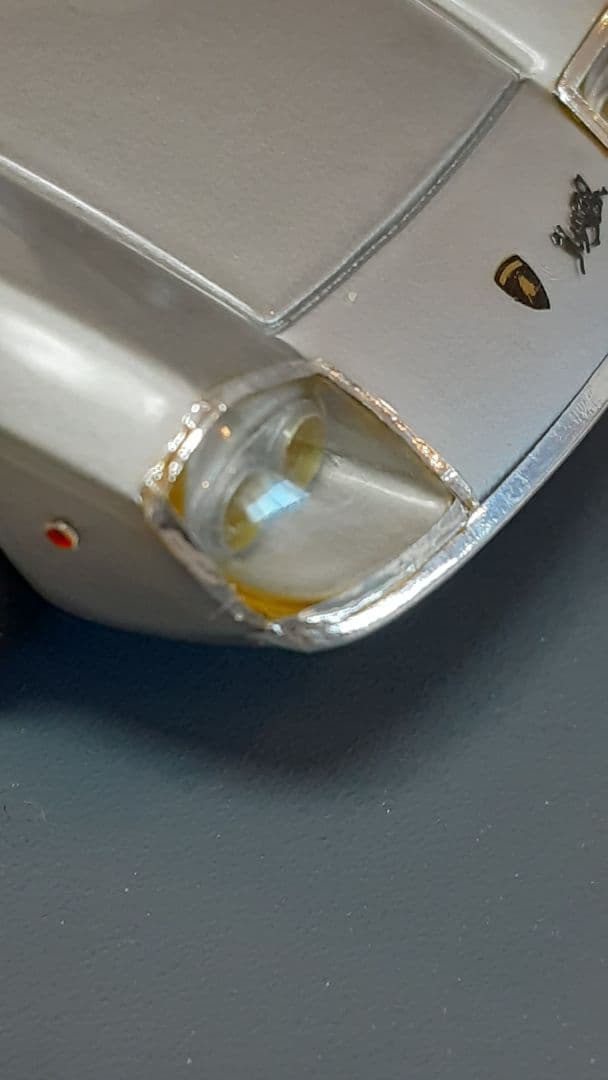 ヨウモデリ（？）1/43 ランボルギーニ フライングスターⅡ