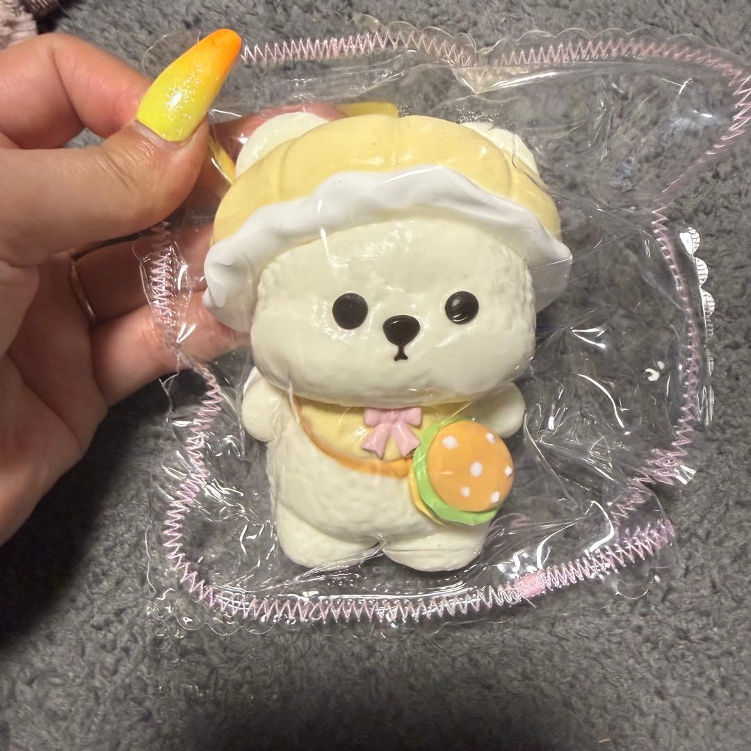 スクイーズ セット 小爪 kawaii クライベイビー