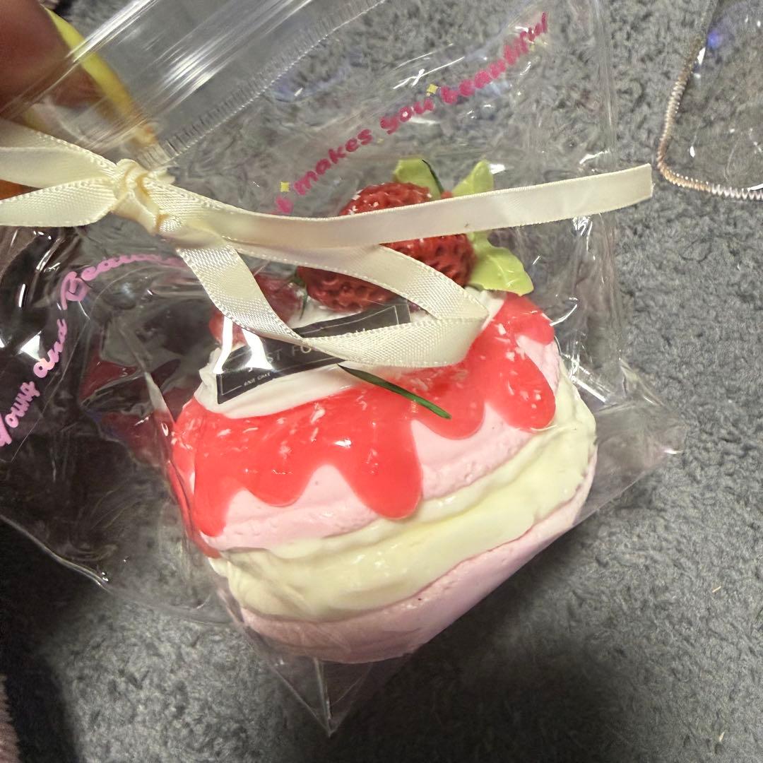 スクイーズ セット 小爪 kawaii クライベイビー