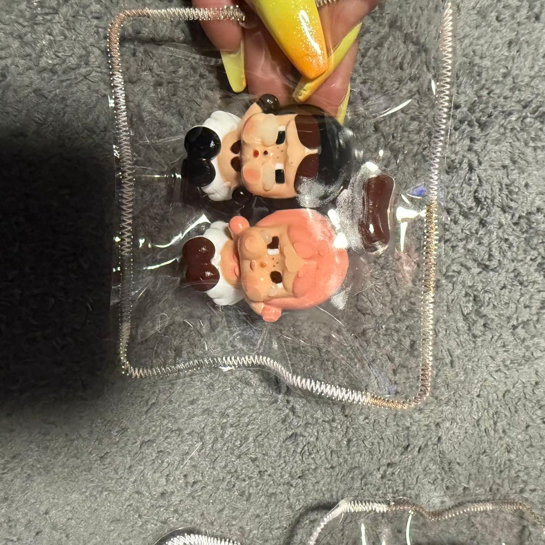 スクイーズ セット 小爪 kawaii クライベイビー