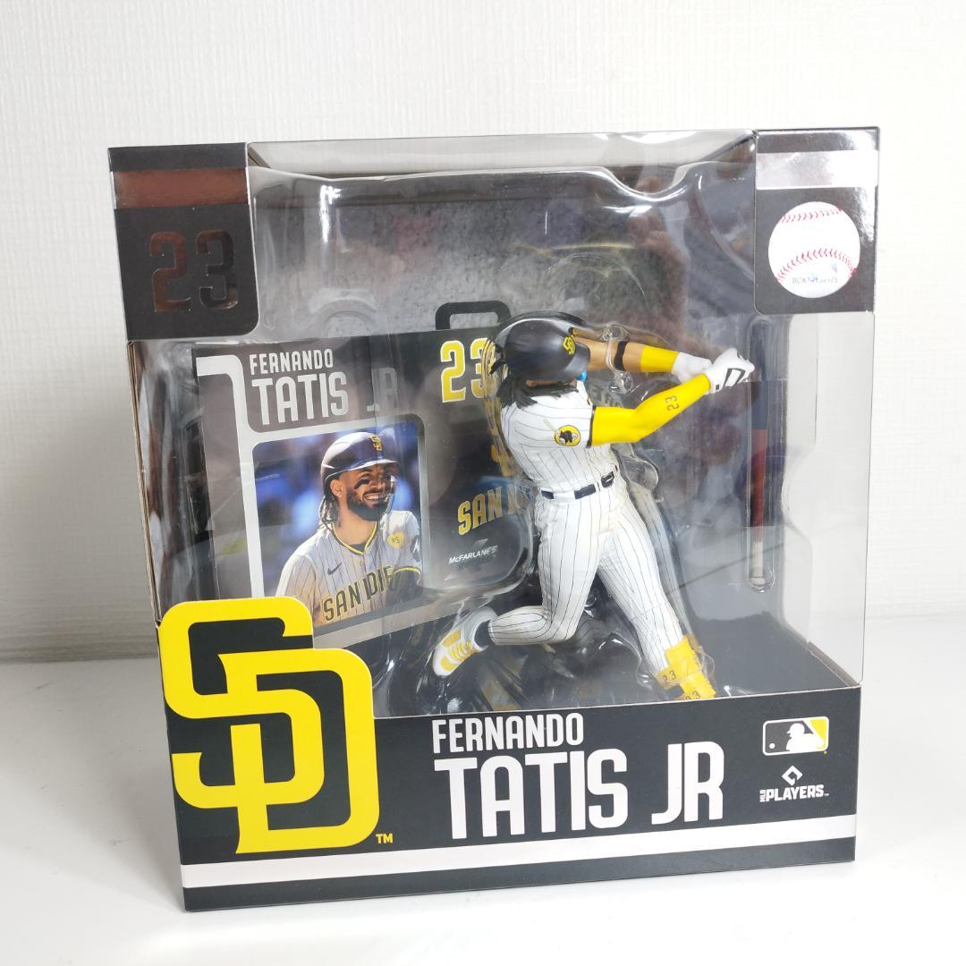 マクファーレントイズ タティス ジュニア Jr Mcfarlane T I6qA