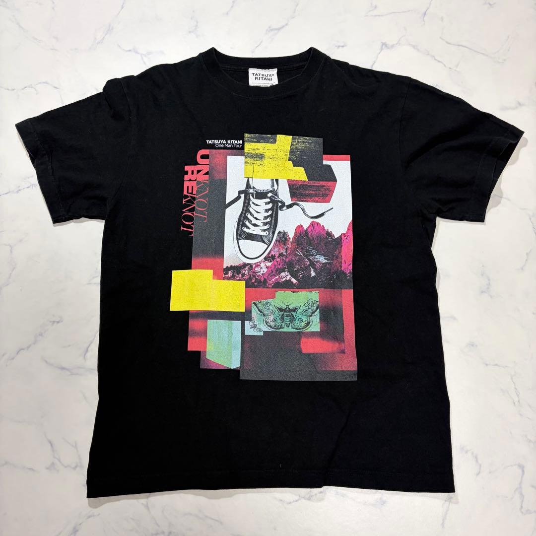 TATSUYA KITANI キタニタツヤ Tシャツ 2枚セット