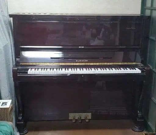 ELINGTON アップライトピアノ